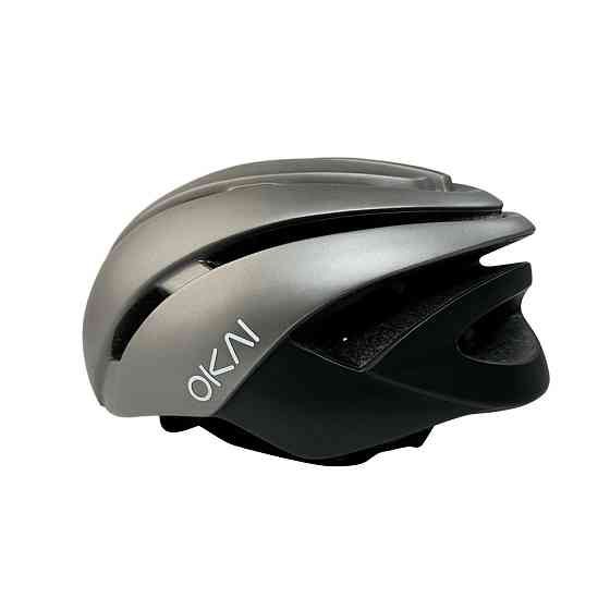 Захисний шолом OKAI (L) Grey (56-62см) Київ
