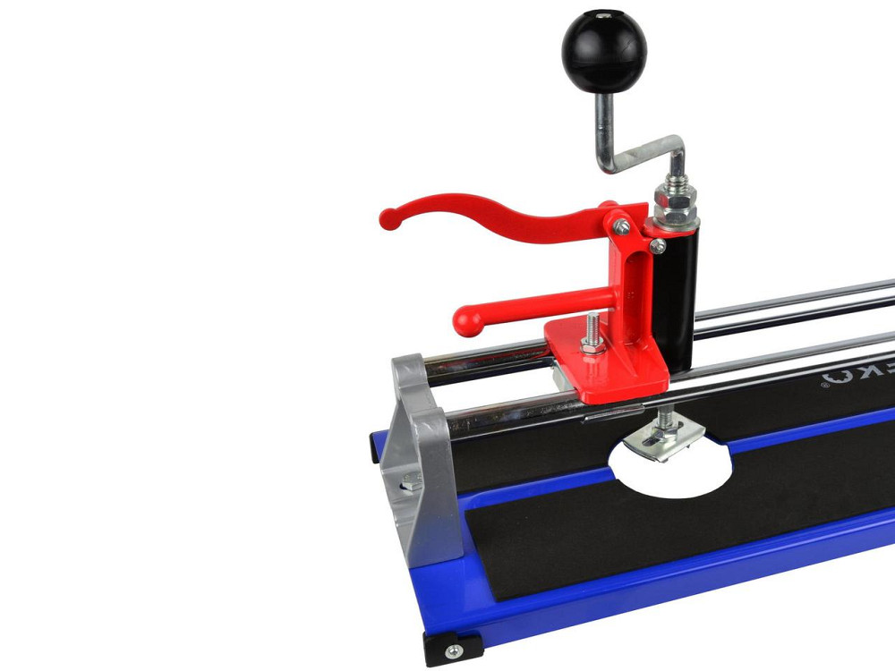 Плиткоріз ручний 600мм з можливістю вирізання отворів Київ - фото 4