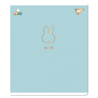 Зошит Yes Gold Miffy 24 аркушів лінія (767543) Вінниця - фото 5