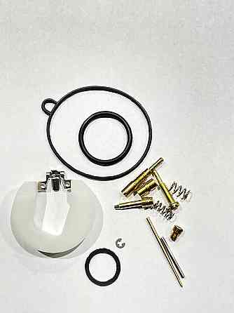 Ремкомплект карбюратора мопед Дельта 90 Мукачево