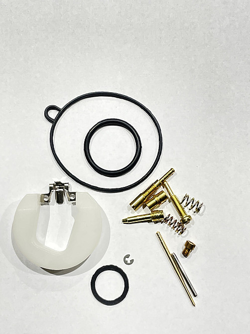 Ремкомплект карбюратора мопед Дельта 90 Мукачево - изображение 1