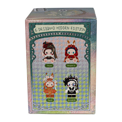 Фігурка Pop Top сюрприз Колекційна Lucky Emma серії Загадковий ліс - Побачення у саду (MJ-000056) Вінниця - фото 10