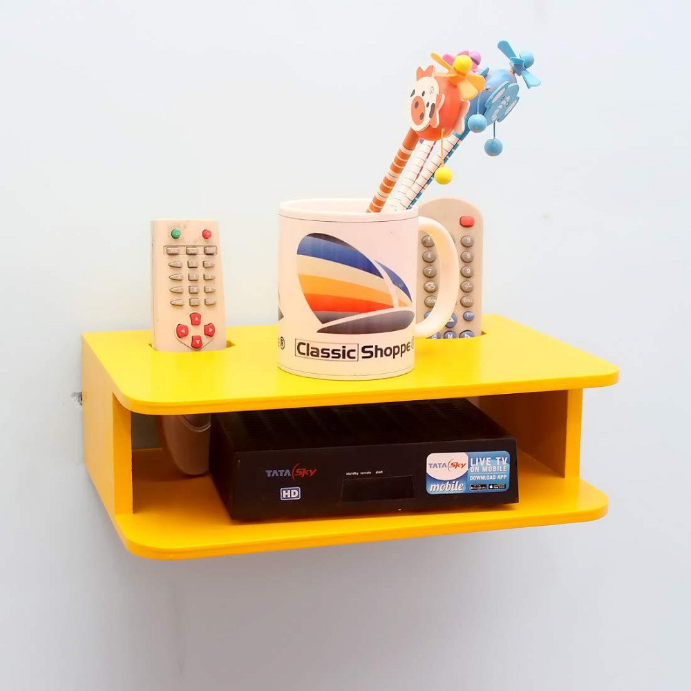 Полиця для роутера "Хапсалу" лимонад Миколаїв - фото 1