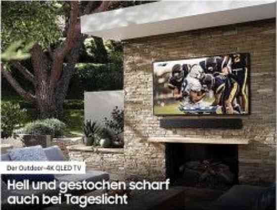 Телевизор: Samsung QE55LST7TG Харьков