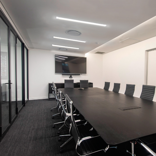 LED Світильник лінійний 36W 1,2м 5000К 220V VL-BN-36125 Videx Житомир