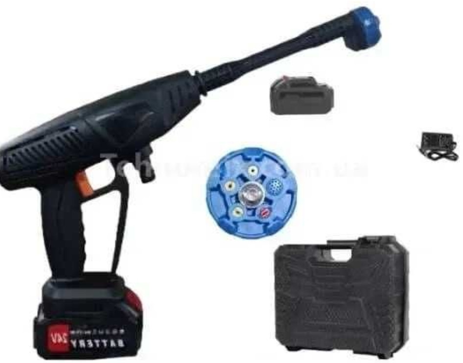 Аккумуляторная мойка высокого давления. Харьков - изображение 2