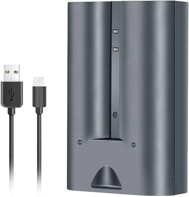 Заміна акумуляторної батареї для Ring V4, сумісна з Ring Peephole Cam Луцьк - фото 2