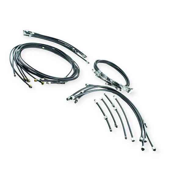 Трубка тормоза (комплект на а,м) пластик пвх (5320,55102) камаз Мукачево