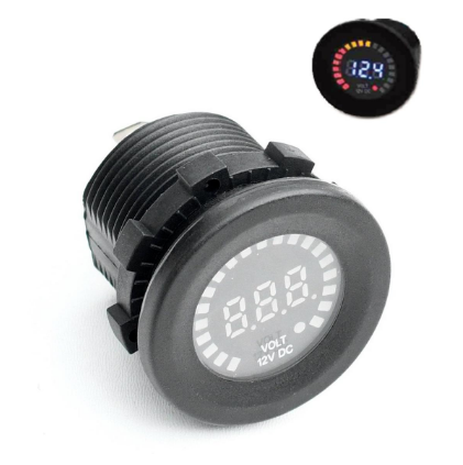 Кольоровий Вольметр Міні Київ - фото 1