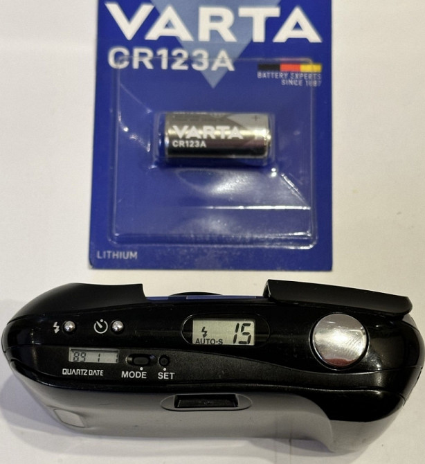 Olympus Mju -1 Limited. Харків - фото 7