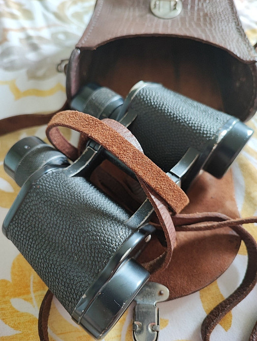 Бінокль БПП8*30 часів СРСР Київ - фото 3