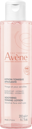 Авен Тонизирующий лосьон Avene Lotion tonique 200 мл Днепр