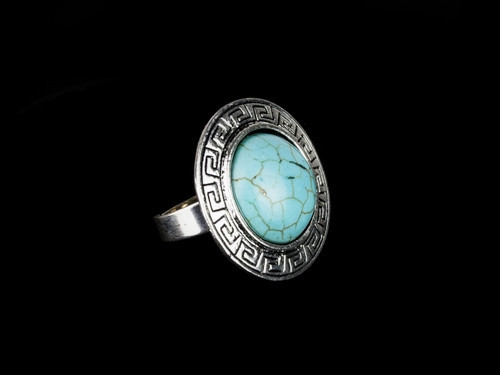 Тибетський перстень з камінням Київ - фото 1