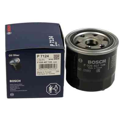 Фільтр масляний Bosch F026407124 Вінниця