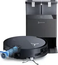 Пылесос Ecovacs Deebot X8 Omni Czarny Киев