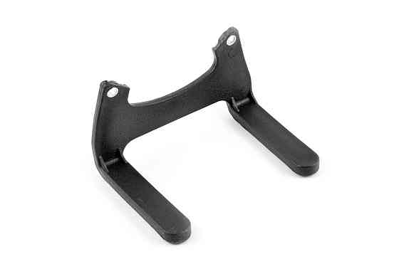 Защита-держатель топливного бака мотокосы (пластик, на 2 крепления) S Мукачево