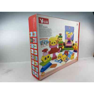 Конструктор Wange Розпізнавання емоцій (WNG-611) Вінниця