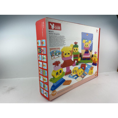 Конструктор Wange Розпізнавання емоцій (WNG-611) Вінниця - фото 6