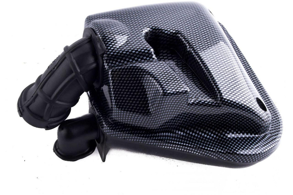 Фильтр воздушный (в сборе) скутер Ямаха Йог 50 3KJ (карбон) Мукачево - изображение 1