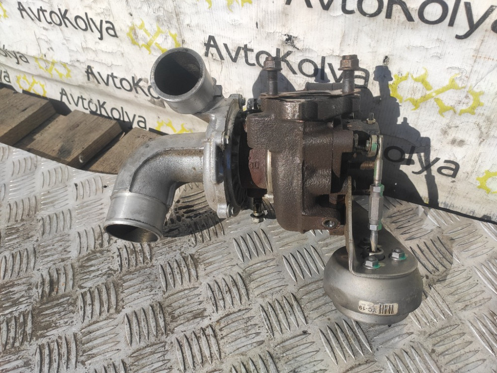 Турбіна Toyota Avensis 2.2 D 2009-2018 (17201-0R060) Ковель - фото 2
