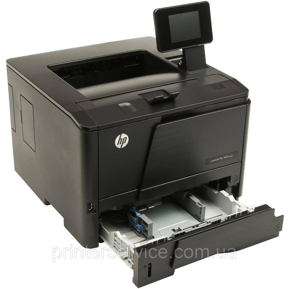 Принтер HP LaserJet Pro 400 M401dn (CF278A) Киев - изображение 1