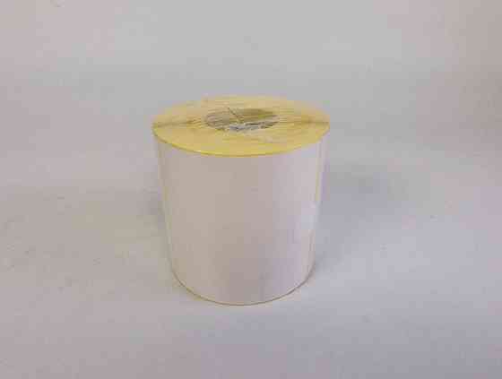 Термоетикетка ECO100 мм*99 мм, без друку/1000 шт., у рулоні (1 шт.) Харків