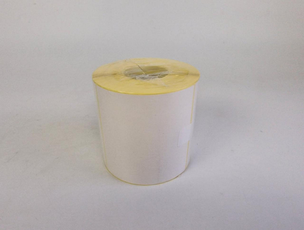 Термоетикетка ECO100 мм*99 мм, без друку/1000 шт., у рулоні (1 шт.) Харків - фото 1