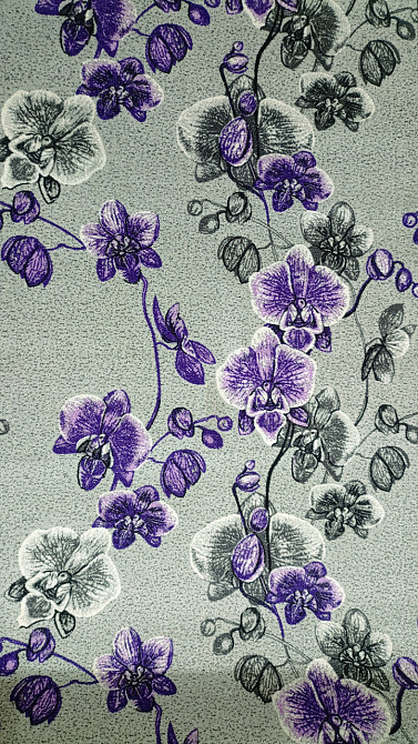 Ковровая дорожка лучшая цена, Орхидея,  Ковёр на отрез, Ширина 3 м. Каменское - изображение 1