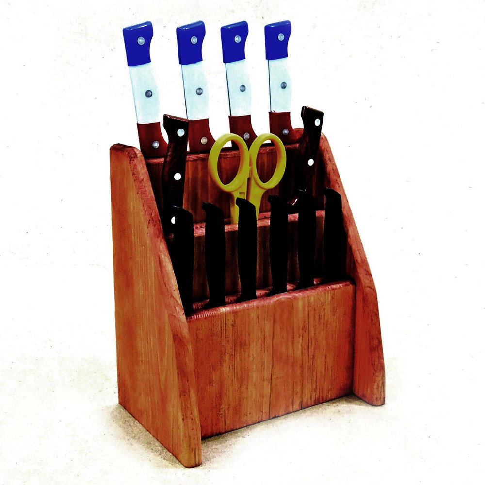 Подставка для ножей 