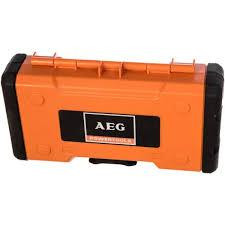 Набор сверл по дереву AEG (35шт) (3-10мм), пластиковый кейс Одесса - изображение 2