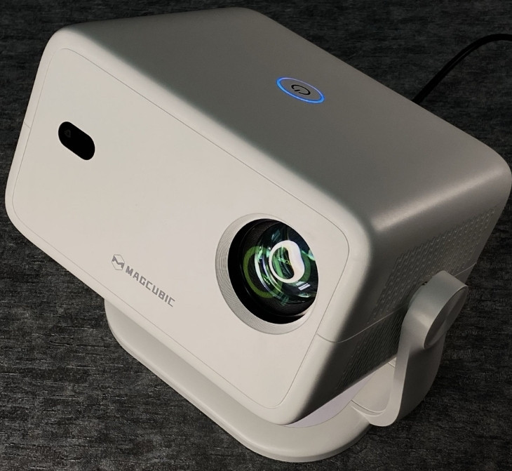 Домашний кинотеатр проектор Magcubic L018 на 600 Ansi. Харьков - изображение 7