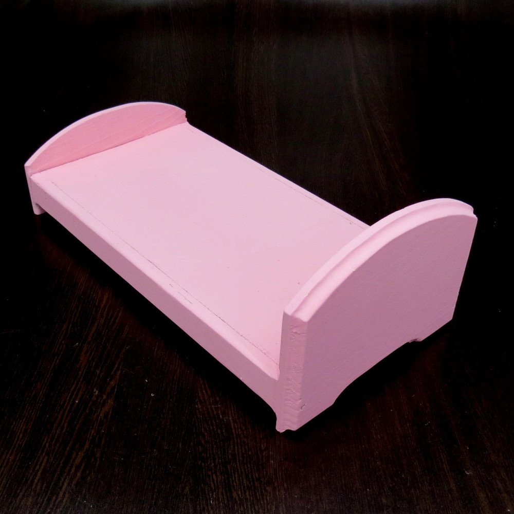 Ліжко для ляльок "Аврора" барбі Миколаїв - фото 6