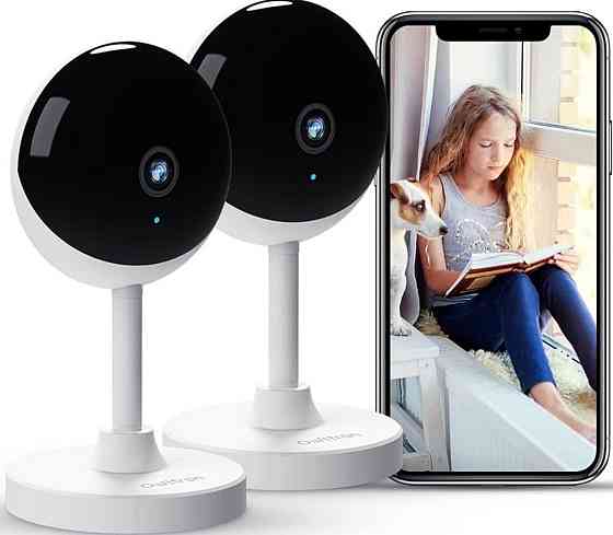 Внутрішня камера безпеки Owltron, 2 камери Харків