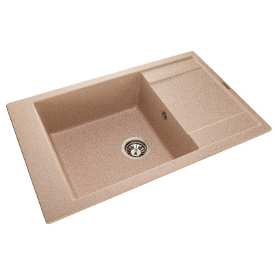 Мойка кухонная GRANADO Almeria avena (gr3102) Винница - изображение 2