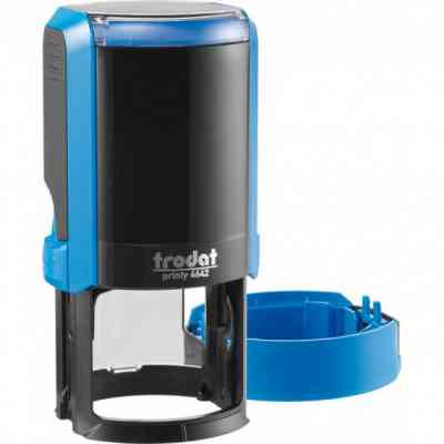 Оснащення для печаток і штампів Trodat для круглой печатки D42мм з ковпачком, синя (4642 синня) Вінниця