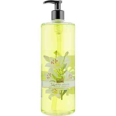 Гель для душу Ekolan Зелена лілія 1000 мл (4820217130668) Вінниця