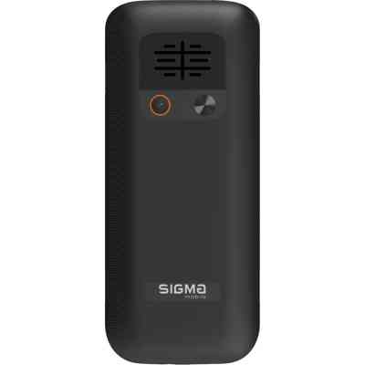 Мобільний телефон Sigma X-style 171 MINI Track Black-Orange (4827798813737) Вінниця