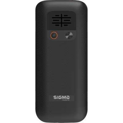 Мобільний телефон Sigma X-style 171 MINI Track Black-Orange (4827798813737) Вінниця - фото 3