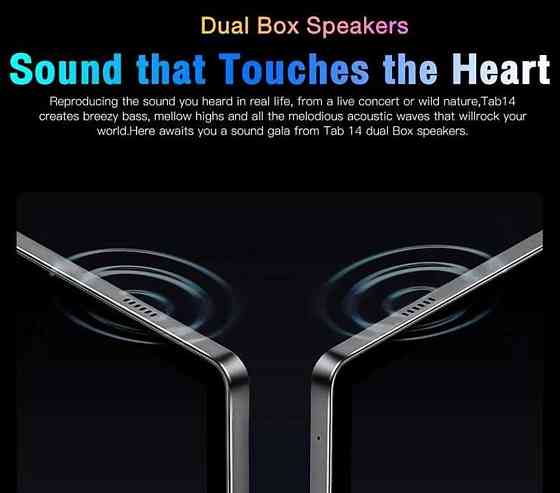 Новый Планшет 8/128Gb. Galaxy tab Pro /10.1дюйма / Android 13 Киев