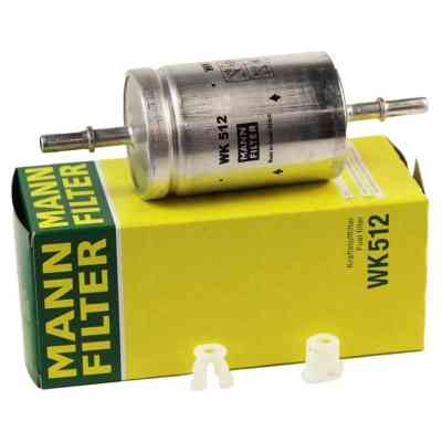 Фільтр паливний Mann WK512 Вінниця