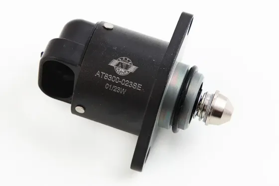 Неочікуваний регулятор « AT » 2123 « метал ». (21213, Los 1.4, Aveo) Вінниця