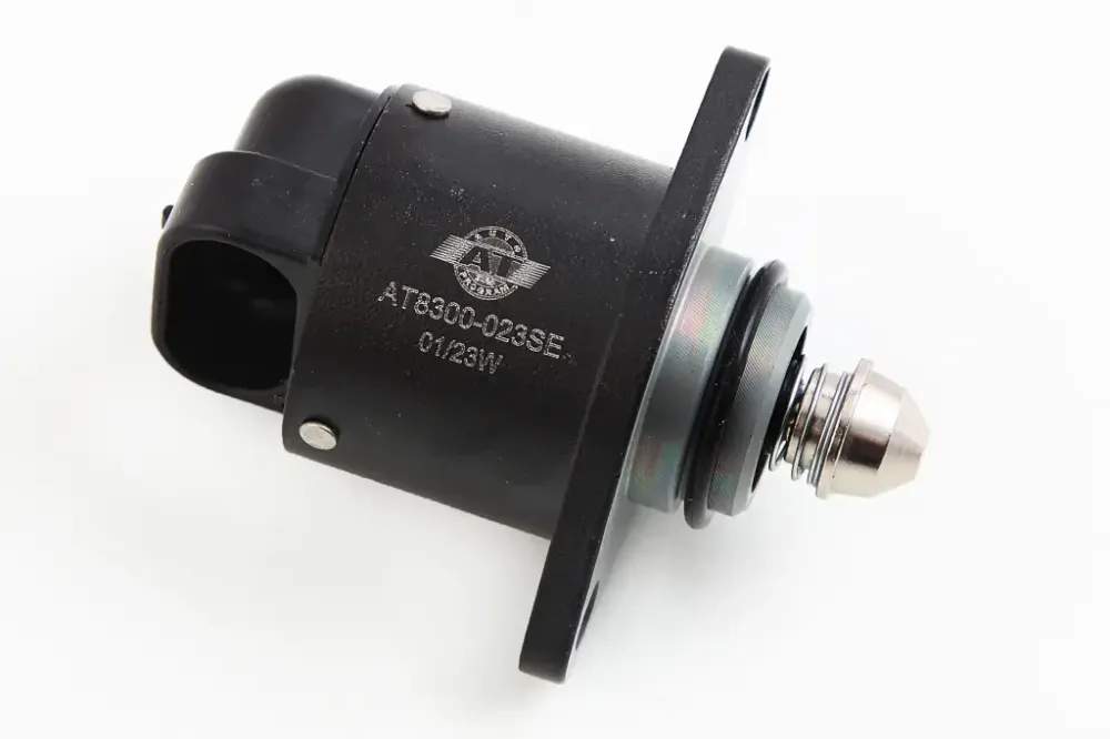 Неочікуваний регулятор « AT » 2123 « метал ». (21213, Los 1.4, Aveo) Вінниця - фото 1