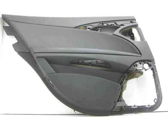 Mercedes-Benz  A2117302595 9D16 Карта задніх лівих дверей Classic колір антрацит E-class W211 E-class S211 Одесса