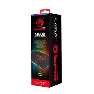 Коврик для мышки Marvo MG08 M RGB lighting Винница