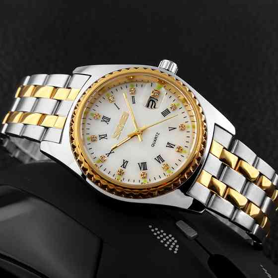 Skmei 9098WT-B White Men SBR Київ