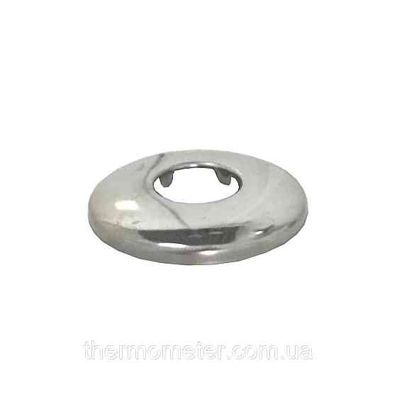 Кран полуоборотный угловой с цангой SOLOMON 1/2″х 3/8″ Retro 7077 Киев
