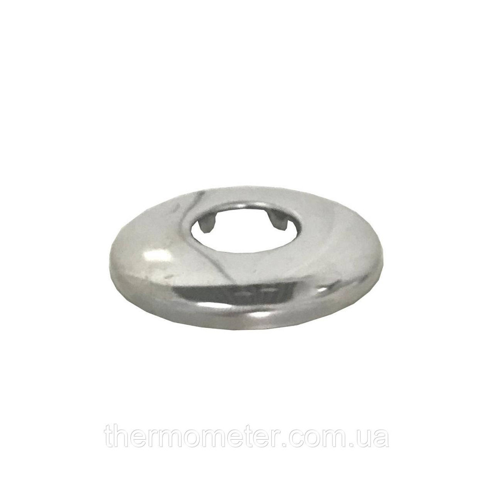 Кран полуоборотный угловой с цангой SOLOMON 1/2″х 3/8″ Retro 7077 Киев - изображение 3