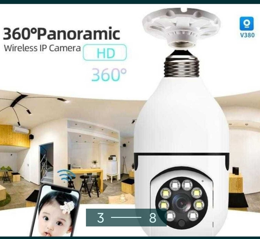 Камера видеонаблюдения Wi-Fi. Киев - изображение 3