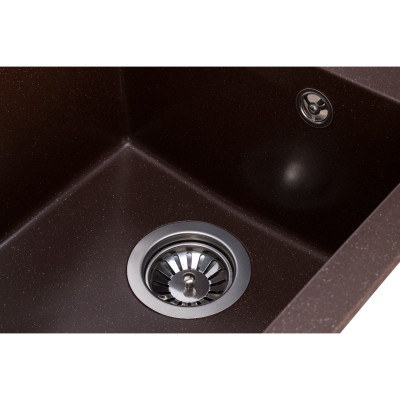 Мийка кухонна GRANADO CADIZ marron (gr2306) Вінниця - фото 5