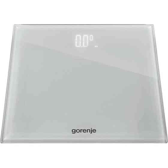 Ваги підлогові Gorenje OT180LBW ( Білий ) Харків